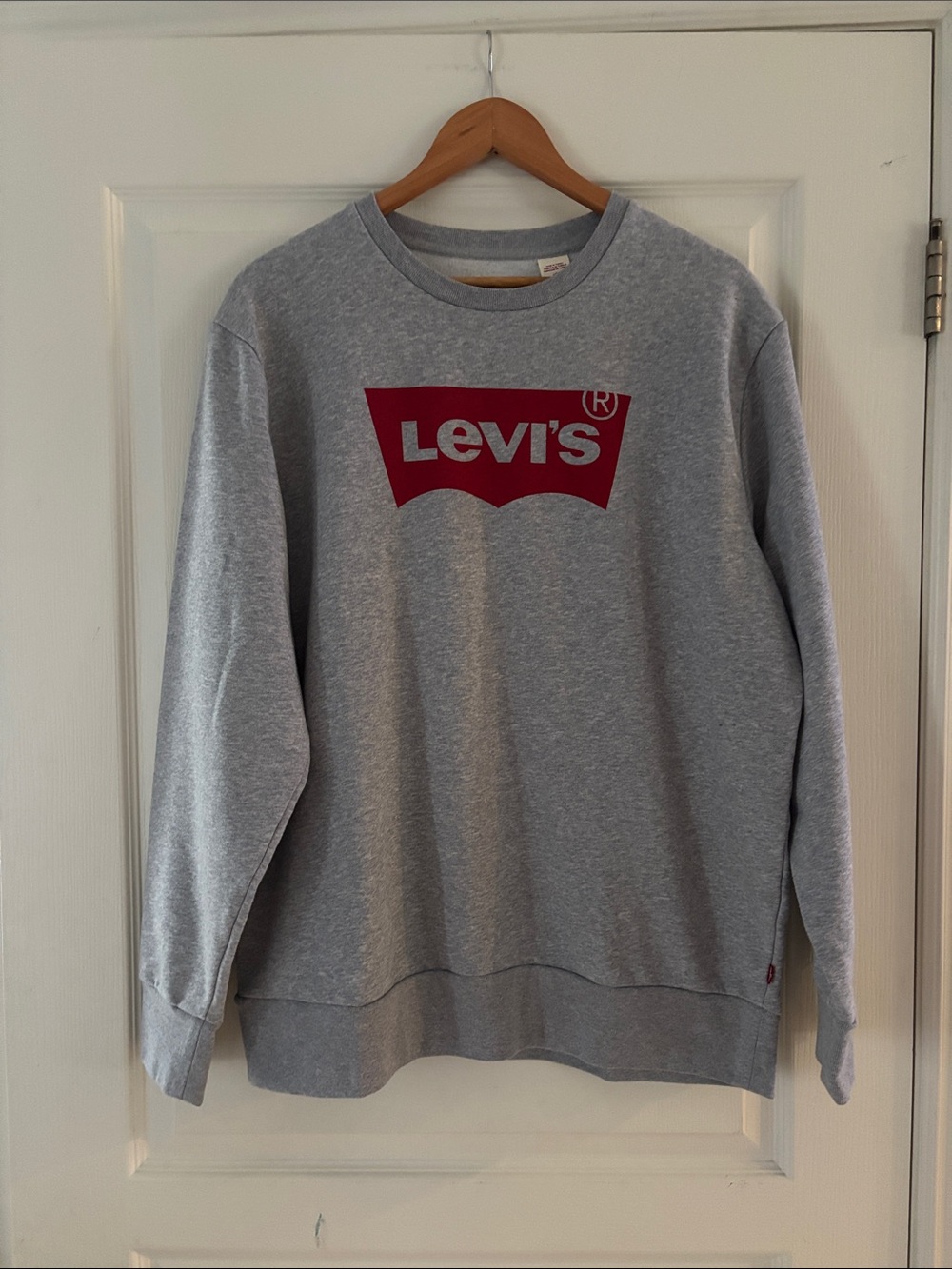 Levi's Crewneck Sweatshirt